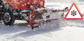 Zimowe utrzymanie dróg Gminy i Miasta Miechów w sezonie 2022/2023