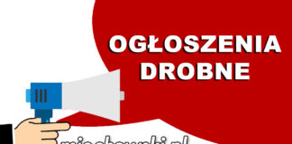 Ogłoszenia drobne na MIECHOWSKI.PL! Sprzedaj, kup, wynajmij…!