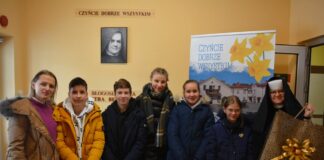 „Świąteczna Niespodzianka” – akcja charytatywna w Książu Małym