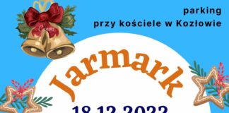 Jarmark bożonarodzeniowy 2022 w Kozłowie