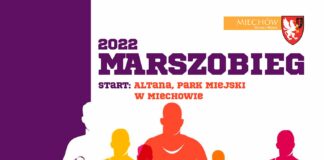 Rodzinny Marszobieg w Miechowie