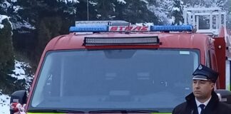 Nowy lekki samochód dla OSP Maków