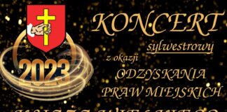 Książ Wielki koncertowo powita 2023 rok i odzyskanie praw miejskich po 153. latach