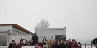 Uczniowie z Kozłowa odwiedzili schronisko „Psie Pole”