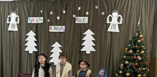 „Kolędować Małemu” – Konkurs Kolęd w Szkole Podstawowej w Antolce