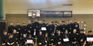 Zawody Halowe MDP w Charsznicy