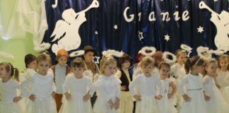 Aniołkowe Granie w Kamionce