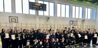 Halowe mistrzostwa MDP w Pojałowicach