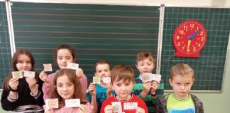 Matematyczni eksperci ze szkoły w Antolce