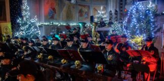 Noworoczny Koncert w Gołczy