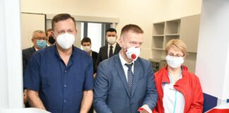 Pracownia Rezonansu Magnetycznego w miechowskim szpitalu uroczyście otwarta