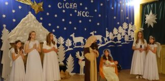 Wieczór kolęd w Książu Małym