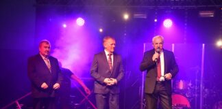 Koncertowa, historyczna inauguracja 2023 roku miasta Książ Wielki