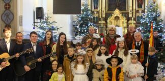 Trzech Króli w Kozłowie