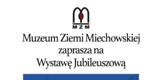 Jubileusz 10-lecia Muzeum Ziemi Miechowskiej w sobotę 14 stycznia