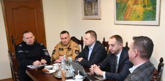 Walka z narkotykami, więcej patroli, uzupełnienie kadr – priorytetami działań nowego komendanta KPP Miechów