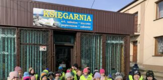 Z wizytą w księgarni…