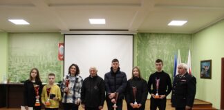 Turniej Wiedzy Pożarniczej – eliminacje Miechów 2023