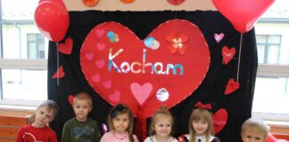 Gminny Ośrodek Kultury w Kozłowie z Serduszkiem w roli głównej w zerówkach