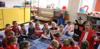 Dzielmy się książką, dzielmy się miłością…