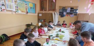 Zapachniało w całej szkole, czyli Światowy Dzień Pizzy!🍕🍕