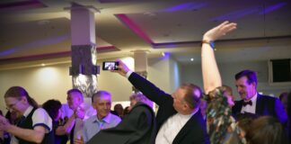 VIII Charytatywny Bal dla miechowskiego Hospicjum