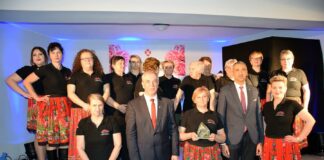 Dzień Kobiet w Gminie Gołcza