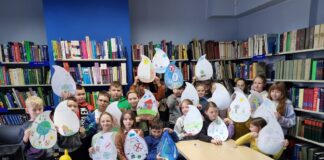 Światowy Dzień Wody w miechowskiej bibliotece