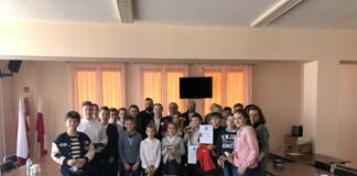 Charsznickie eliminacje turnieju pożarniczego 2023