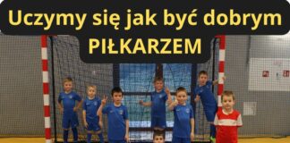 Treningi piłkarskie na całego w Gminie Kozłów