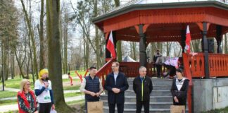 Pobiegli Tropem Wilczym