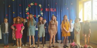 Święto Kobiet w Książu Małym