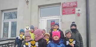 Mądrej głowie dość dwie słowie – z wizytą w bibliotece miechowskiej