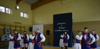 Realizacja projektu „Szkoła z pasją” w Zespole Szkół Nr 1 w Miechowie