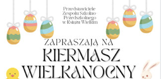 Wielkanocny Kiermasz w Książu Wielkim