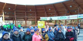 Miechowscy seniorzy z medalami