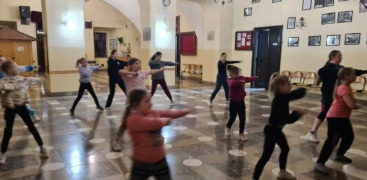 Miło, profesjonalnie, kreatywnie ze Stowarzyszeniem „Jak Dawniej”