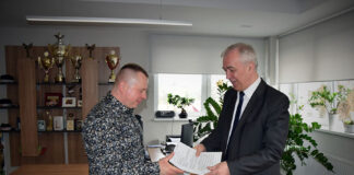 Umowa na modernizację dróg dojazdowych do gruntów rolnych w Gminie Gołcza