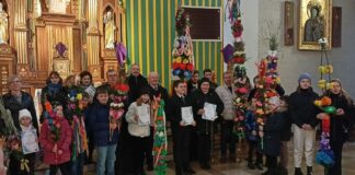 Najpiękniejsze charsznickie palmy wielkanocne