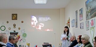 Aktywny senior to JA – spotkania z dietetykiem