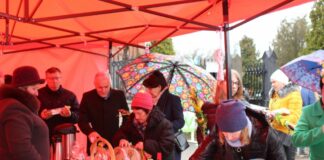 Niedziela Palmowa Kozłów 2023