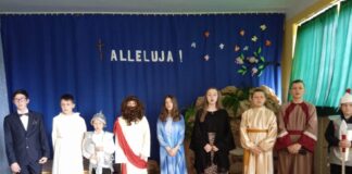 ALLELUJA – apel wielkanocny w Książu Małym