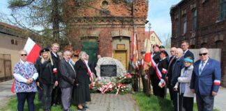 78. rocznica rozbicia więzienia w Miechowie