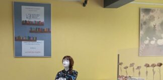 Biblioteka w Gołczy zaprasza do ogrodu książek