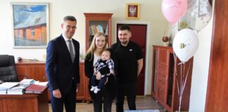 Nowa mieszkanka z wyprawką od Urzędu