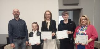 Charsznicki konkurs literacki podsumowany