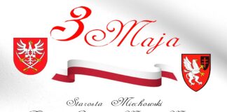 Miechowskie obchody 232. rocznicy uchwalenia Konstytucji 3 Maja