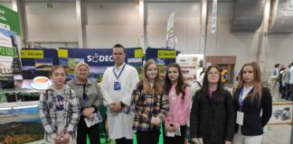 Uczniowie z Kozłowa na Festiwalu Zawodów w Krakowie