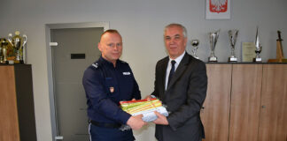 Bądź bezpieczny w Gminie Gołcza