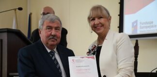 Powiat Miechowski z certyfikatem „Standardy Obsługi Inwestora w Małopolsce”